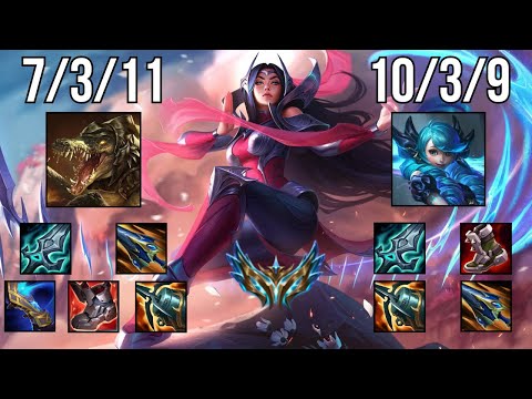BEST IRELIA EUW - How to carry with Irelia in high chall
