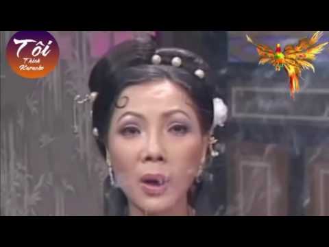 [Karaoke] Hat voi Cam Tien (Tinh Su Bach Thu Ha)