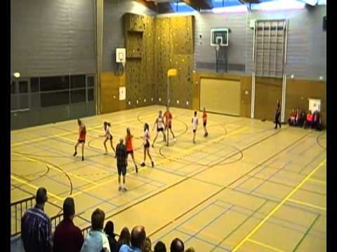 Kios C1 - Haarlem C1  31-01-2015 1e helft