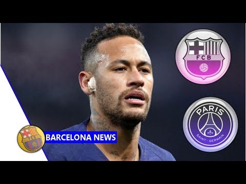 Barcelona make Neymar transfer decision after PSG demand two players in deal- Barcelona news now