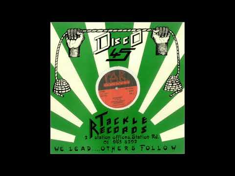 Gyedu Blay Ambolley - Let's Be Happy (Disco Mix)