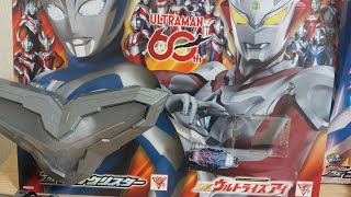 「変身アイテムDXテオクリスター」キャンペーンパネルのレビュー