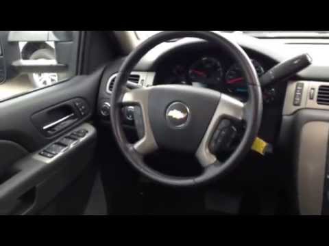 2013 Chevrolet Silverado 2500HD LTZ REAR VISION CAMERA|DVD ENTERTAINMENT|BOSE SOUND SYSTEM