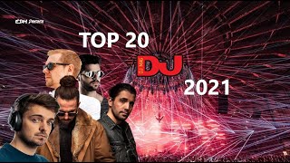 Download lagu This is the Number 1 DJ of 2021 Results of the DJ ... mp3
