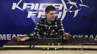 Карповые удилища shimano joy carp