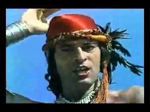 Ricardo Leitner: Corps de ballet para Ney matogrosso em "Bandoleiro"