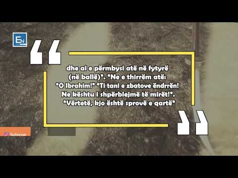 Kurban Bajrami, historiku, rregullat dhe shperblimi i kurbanit