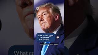 Former Australian Ambassador Joe Hockey predicts Republicans likely to lose House and Senate in midterms