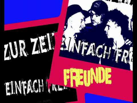 Zur Zeit einfach frei - Freunde.flv