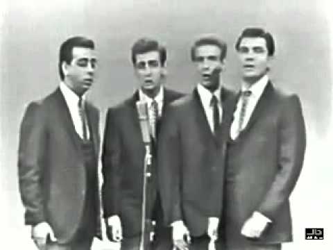 The Statler Brothers - The Fourth Man