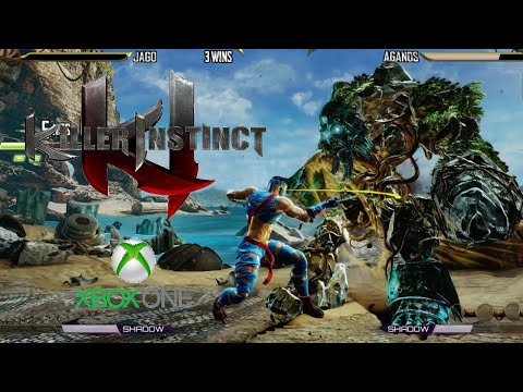 Killer Instinct playthrough (Xbox One) (1CC)