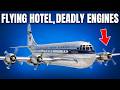 The Boeing 377 Stratocruiser Was Luxurious, But Dangerous