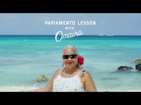 Learn Papiamento with Aruba local, Omaira: Bay Poco Poco = Take It Easy