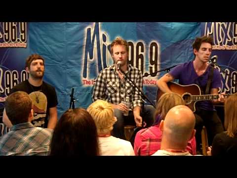 Thriving Ivory - Angels on the Moon - Mix 96.9 Unplugged