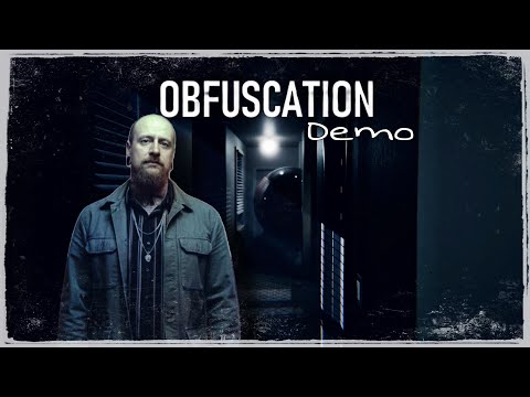 As you can see, they see nothing?! 💬 Obfuscation #Demo