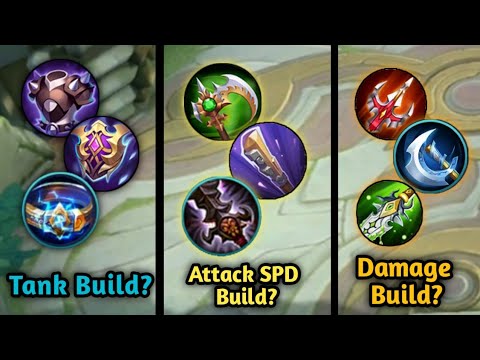 Karrie Guide | When to use these BUILDS? | Karrie Mobile Legends