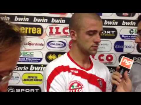 Grosseto - Novara 1 - 1