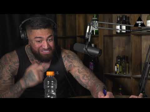 KA$H’D UP PODCAST - S01E02 - PARTY & BULLSH*T