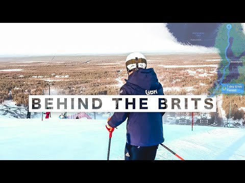 Behind The Brits // Northbound - Winter is here