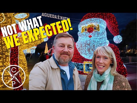 Christmas in Portugal Isn’t What You Expect (Águeda & Village Life)
