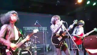HUMMING BIRDS - You could be someone i knew (Tempatan Fest 16)