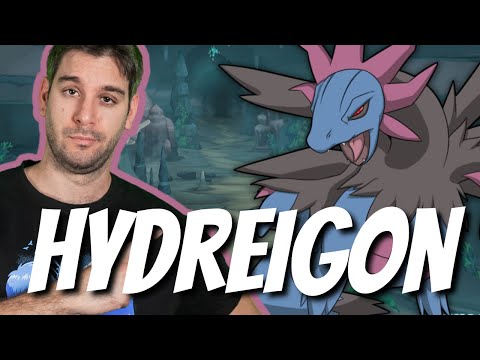 HYDREIGON-LUNALA-CALYICE? - WIN STREAK - #pokémon VGC