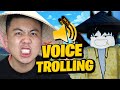 Asian Dad Voice Trolling on ROBLOX! (Neighbors)