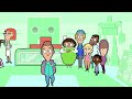 Lost Medallion and the Dog Chaos Disaster | Mr Bean Animated
