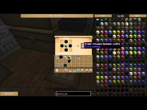 NCBox DW20 1.7. Dil 5 Ender quarry jupiiiiii