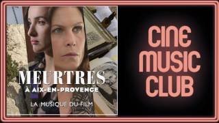 Fred Porte - Meurtres à Aix-en-Provence (Musique originale du film)