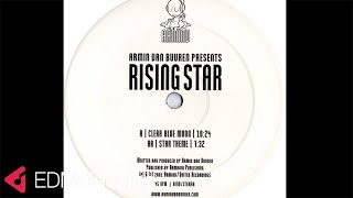 Armin van Buuren Presents Rising Star - Clear Blue Moon (2001)
