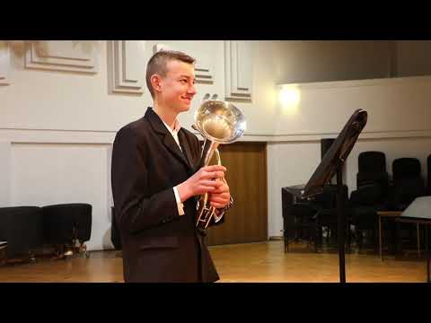 2020 NSW SBF Champion of Champions U19 Tenor Horn