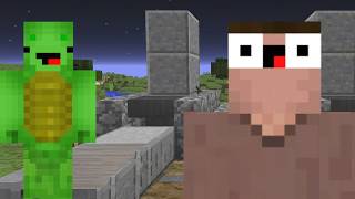 Minecraft, But One Person Dies Every Day... Ep3