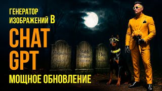 GPT-4o «Генерация изображений» ломает интернет. Люди не верят, что это  искусственный интеллект!