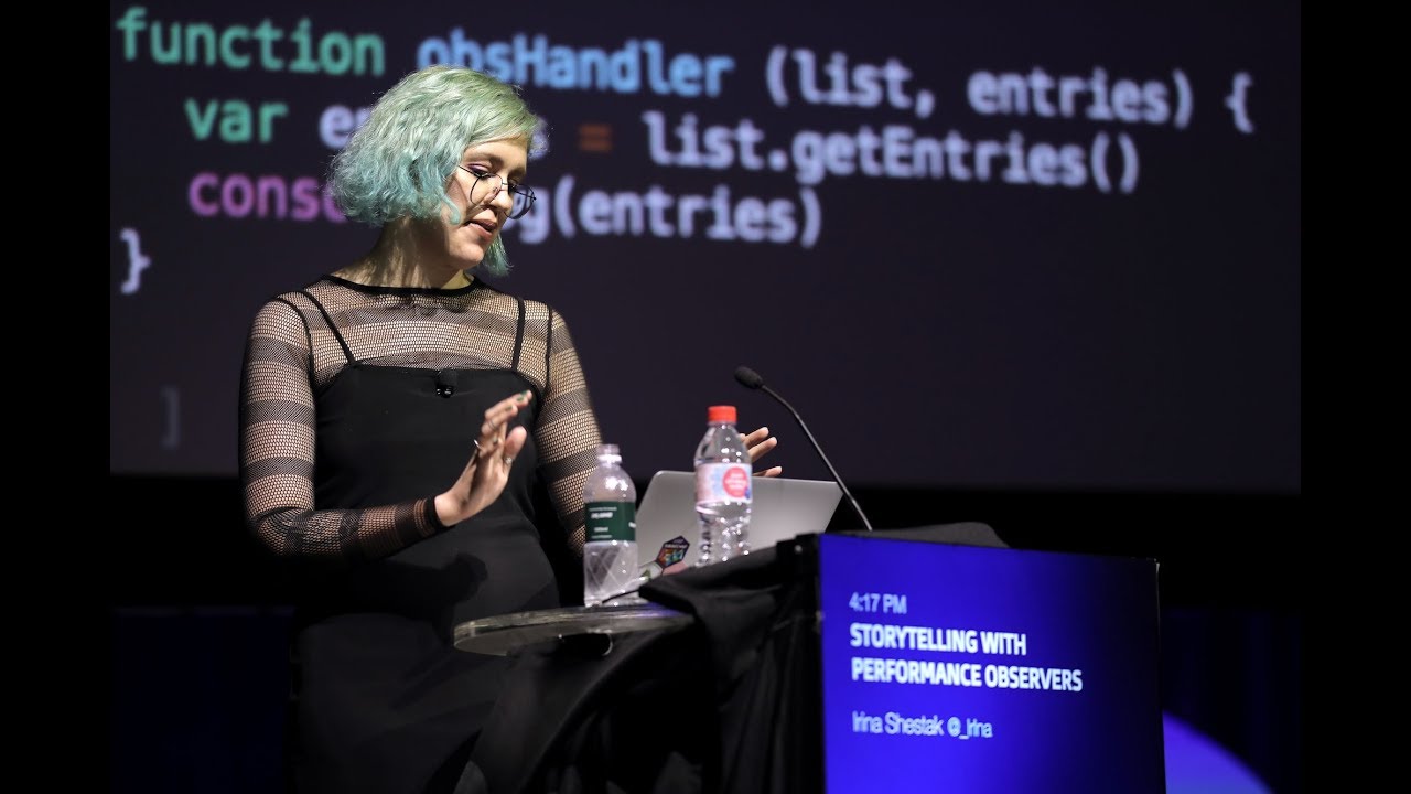 Storytelling With Performance Observers Jsconf Asia 2018 Confpad Storytelling With Performance Observers Jsconf Asia 2018 Confpad