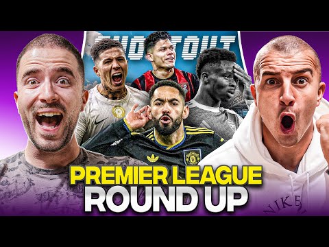 CRAZIEST PREMIER LEAGUE WEEKEND OF THE SEASON 😱