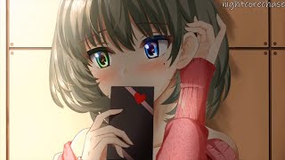 Nightcore - Get Stüpid (Lyrics) | bülow