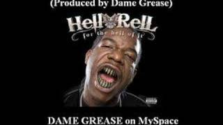Hell Rell - I Ain't Playin With Em (Produced by Dame Grease)