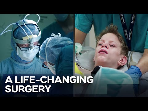 Overcoming Scoliosis: A 12-Year-Old’s Path to Surgery | Hospital