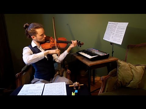 Piotr Roemer – "Muzyczna strona tanga" (2022) | TRAILER