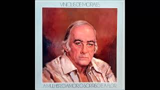 Vinícius de Moraes - A Mulher (1980) B5 - Nara Leão - Rancho das Namoradas