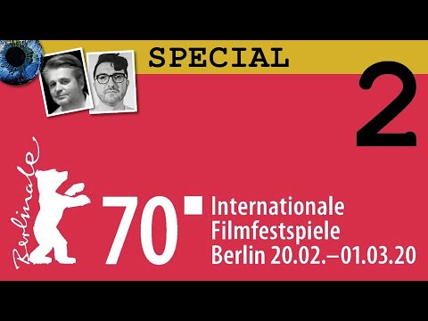 arteshot 60: SPECIAL zur 70. Berlinale - 2. Teil, Programm-Teaser