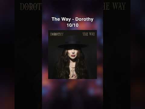 weekly album reviews 36 #metal #emo #rock #dorothy #jesus #prog #tool #blues #breakingbenjamin #doom