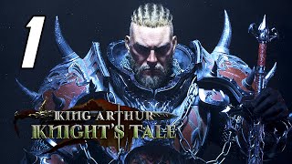 King Arthur: Knight's Tale - Gameplay Walkthrough Part 1 (No Commentary, PC)