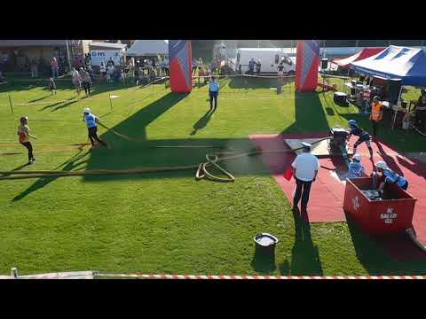 DHZ Podbranč Horná Dolina ženy