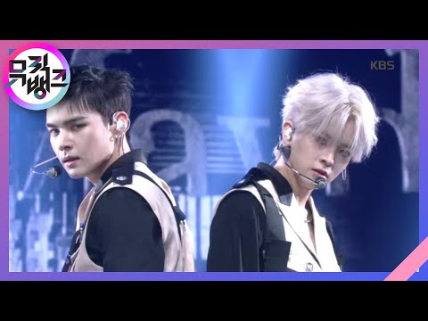 Mayday - VICTON(빅톤) [뮤직뱅크/Music Bank] 20200612