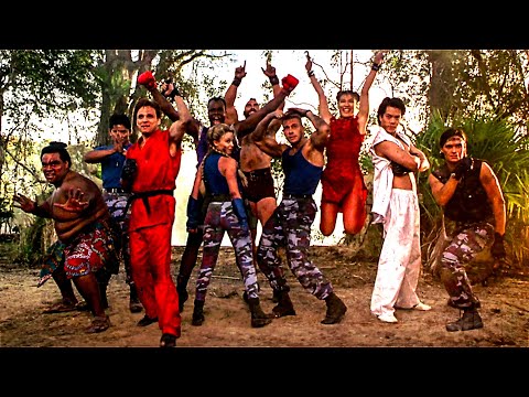 Street Fighter Ending Scene