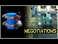 LEGO Star Wars The Complete Saga NEGOTIATIONS Blue Minikits Challenge Mode