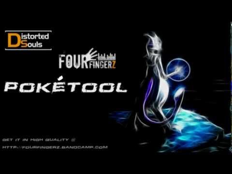 Distorted Souls & Fourfingerz - Pokétool [FREE DOWNLOAD]