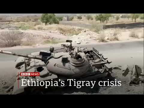 2021 April 02 BBC One minute World News